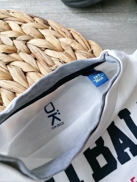 Tričko okaidi 86, 86