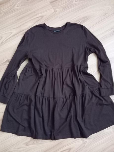 Mikina , šaty, zara,m