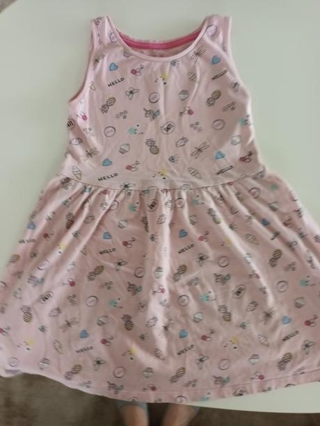 Letné šaty, f&f,116