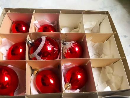 Staré retro gule/ 8+10 ks,