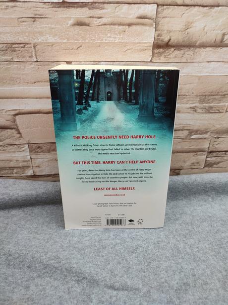 Police en - jo nesbo, 