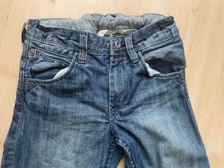 Rifle brage 5-6 rokov, h&m,116