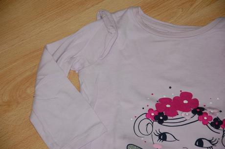 Kompletík s vílou, gymboree,92