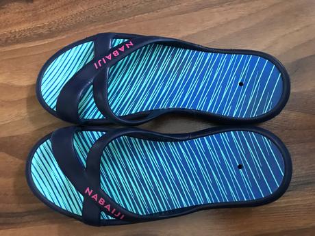 Šľapky, nabaiji,35