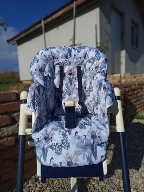 Poťah na stoličku peg perego prima pappa tatamia, 
