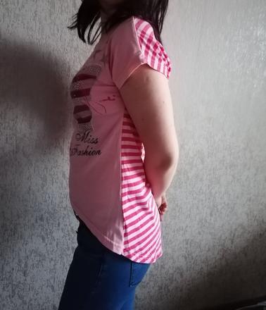 Dlhé tričko 158, 158