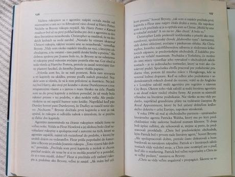 Sean smith - tajomná komnata j.k. rowlingovej, 