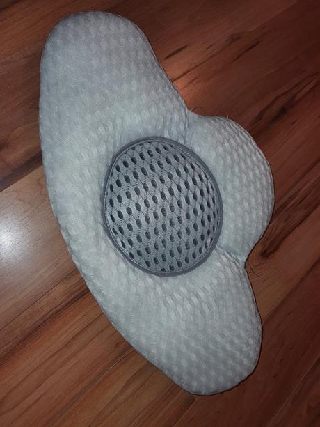 Vankus na boľavé kríze bedrovy vankus, 