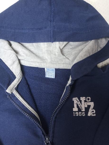 Mikina, dopodopo,104