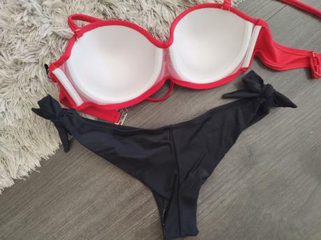 Dvojdielne plavky brazílky, m / s