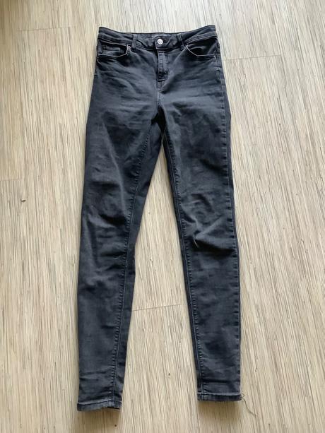 Elasticke rifle, denim co,38