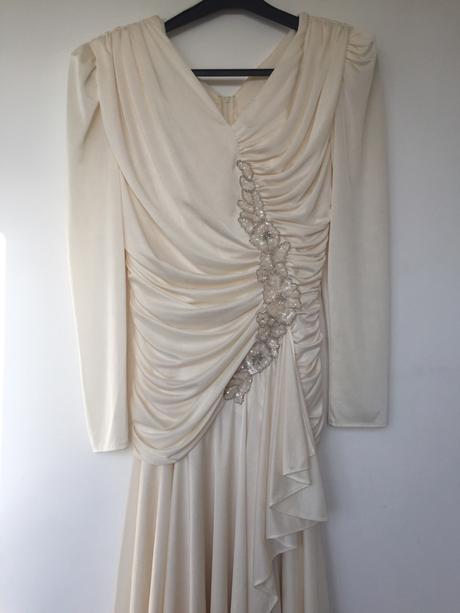 Spoločenske šaty 36/38, 38