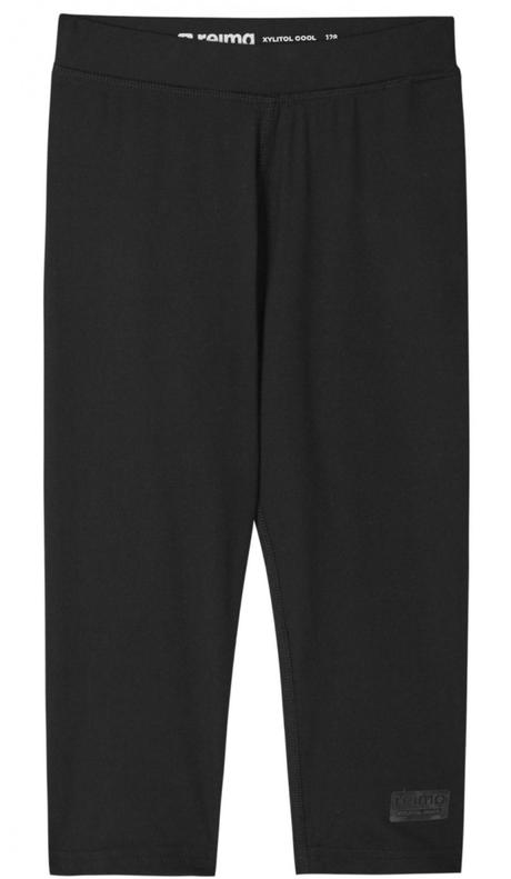 Reima detské 3/4 funkčné legíny uv 40+, reima,128