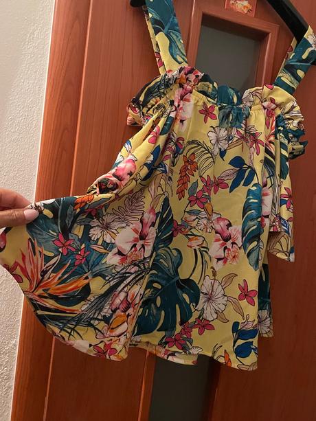 Krasna bluzka stradivarius, stradivarius,m