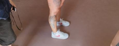 Nike botasky, nike,41