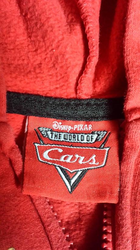 Mikina disney cars 122, disney,122
