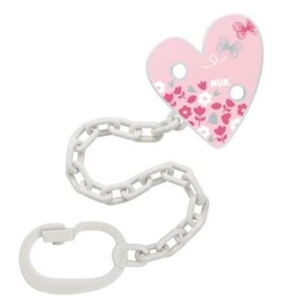 Nuk 751367 retiazka na cumlík, nuk