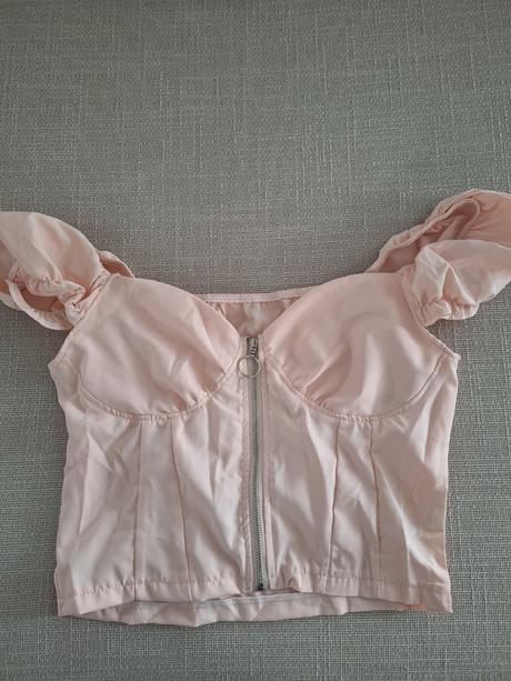 Crop top mindy, s
