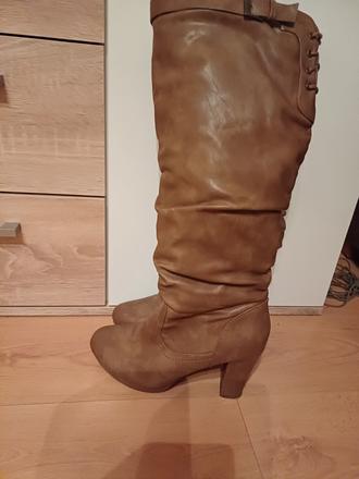 Predám damske zimné čižmy  v. 39, graceland,39