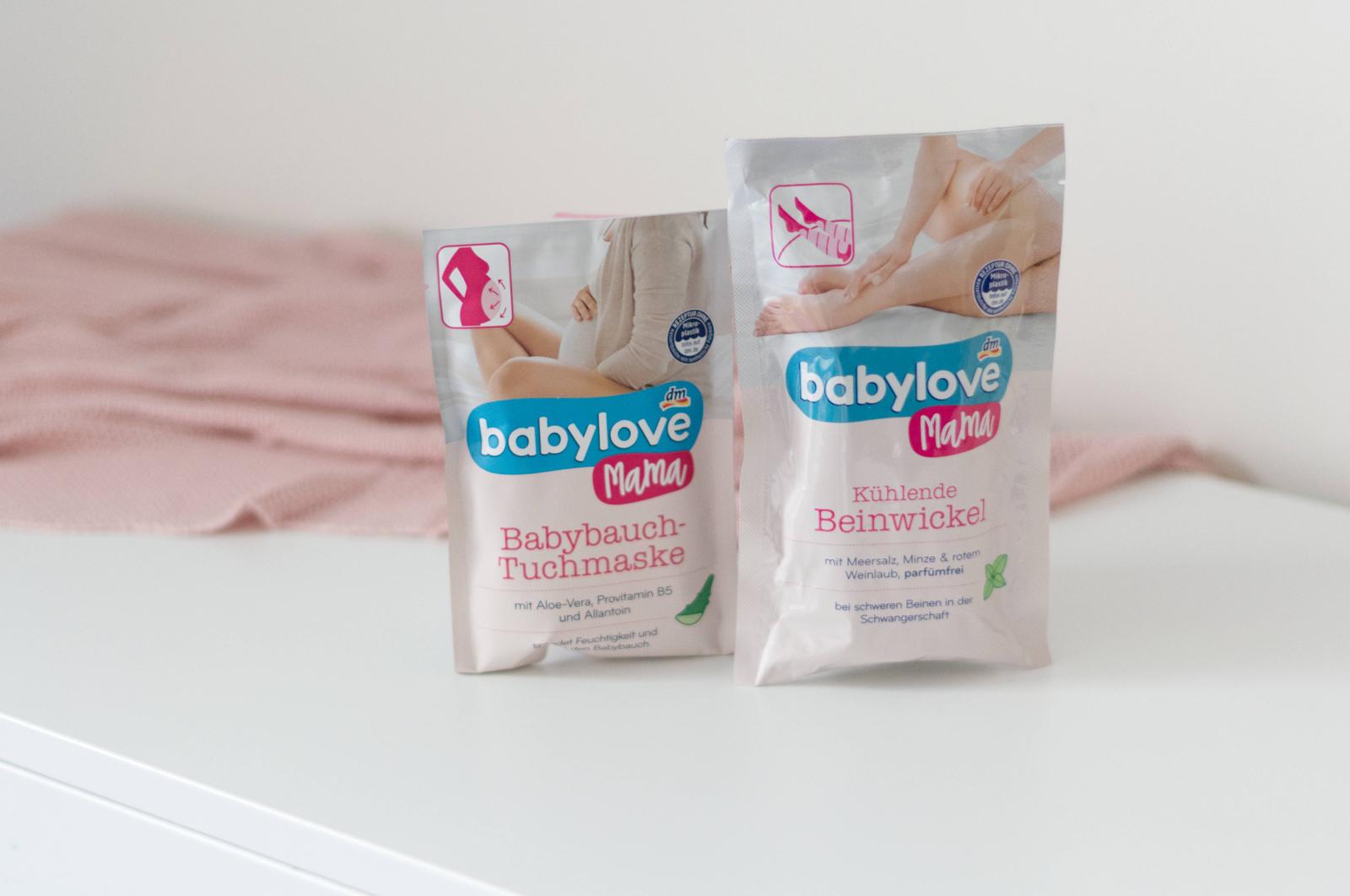 Balík produktov pre tehotné a dojčiace ženy od dm drogerie markt Balík produktov pre tehotné a dojčiace ženy od dm drogerie markt