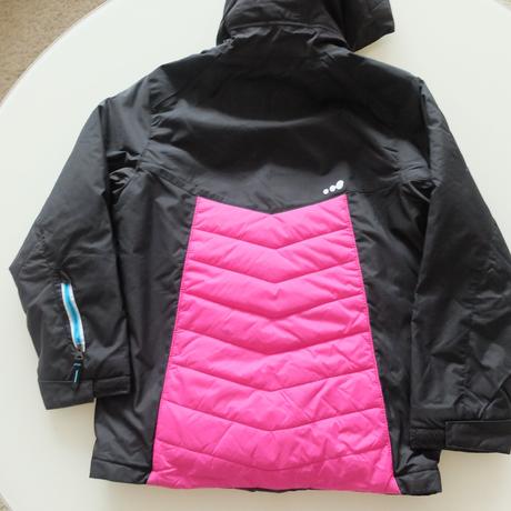 Zimná lyžiarska bunda 134/140, wedze,134