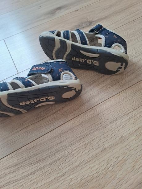 Sandále, d.d.step,30