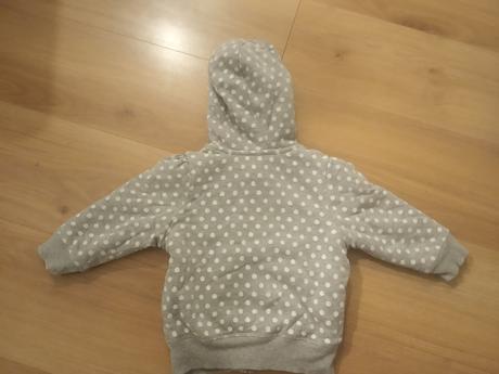 Zateplená bunda, lupilu,92