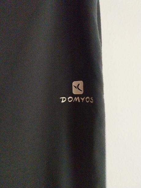 Teplaky domyos, decathlon,140