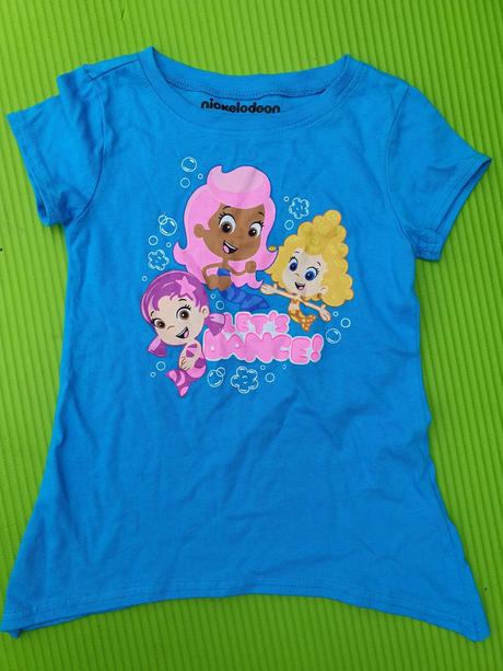 Tričko podvodníci, nickelodeon,110