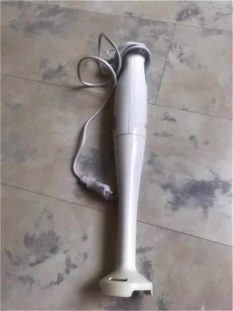 Ponorný mixér 300 w, 