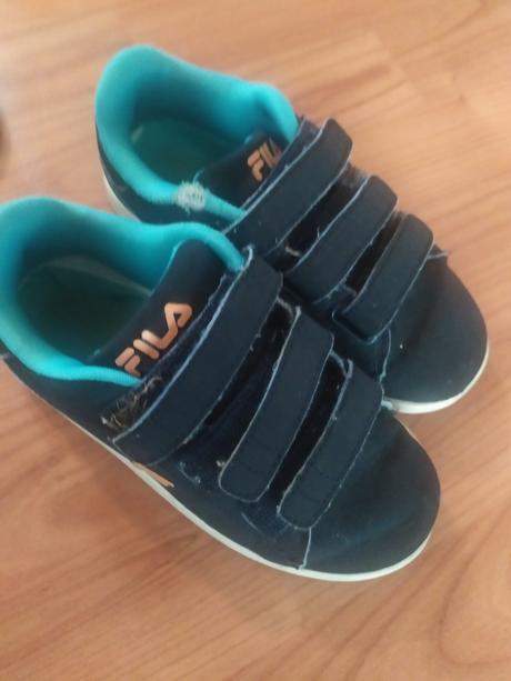 Tenisky, fila,28