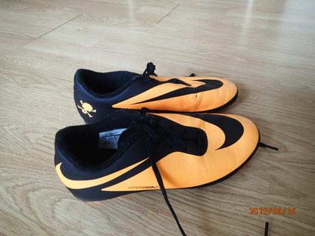 Kopacky nike, nike,38