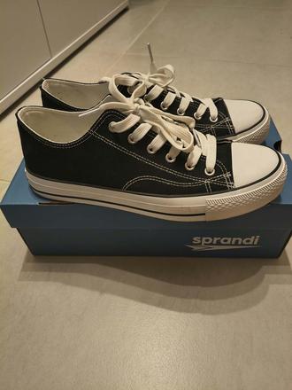 Tenisky, sprandi,41