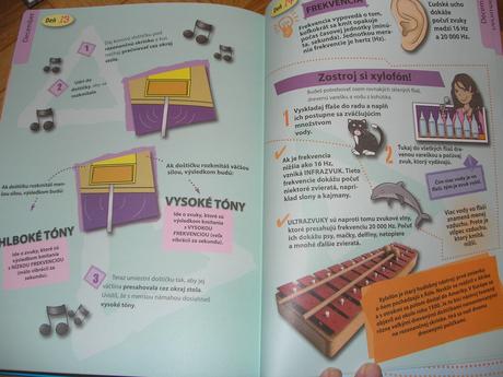 365 pokusov a ďalších nápadov, 