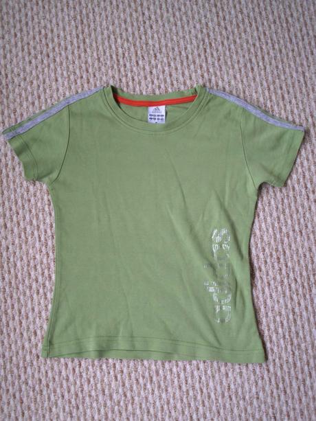 Tričko adidas, adidas,134