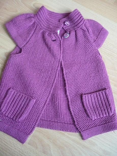 Sveter, baby club,86