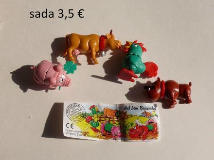 Kinder sada ,