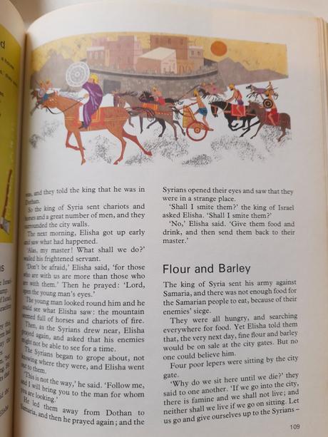 365 bible stories and verses in color, 