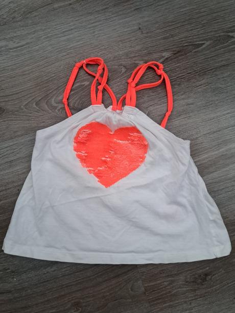 Tričko na ramienka, pepco,110