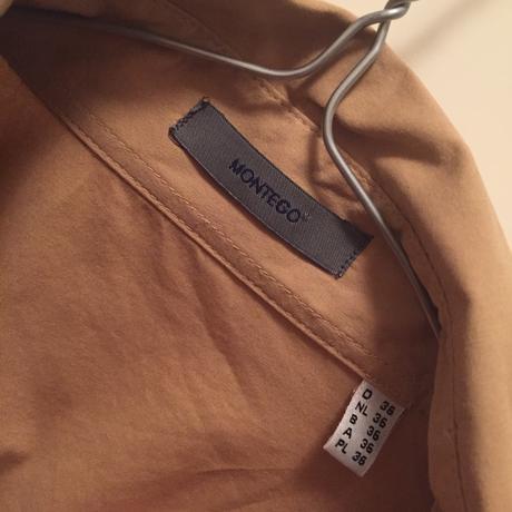 Béžová kosela montego, s