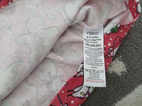 Vianocne saty 74, next,74