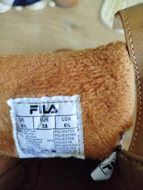 Topánky chlapčenské fila, fila,38