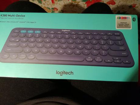 Bluetooth klavesnica, 