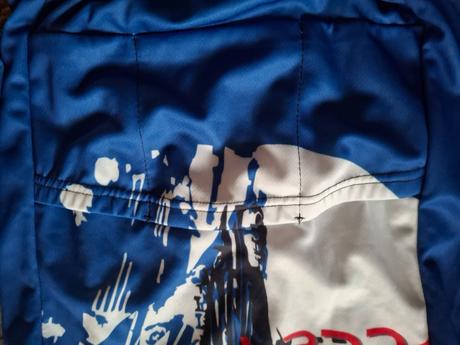 Cyklokrose- výborný stav - dlhý rukav, 152