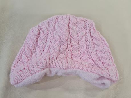 Teplá čiapka, f&f,56