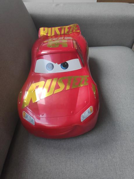 Blesk mcqueen auto 50 cm,
