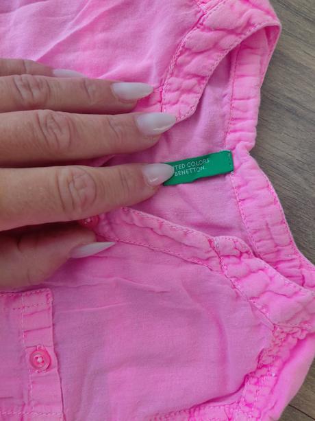 Letná kosielka benetton, benetton,116