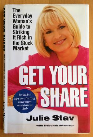 Get your share, julie stav, deborah adamson,