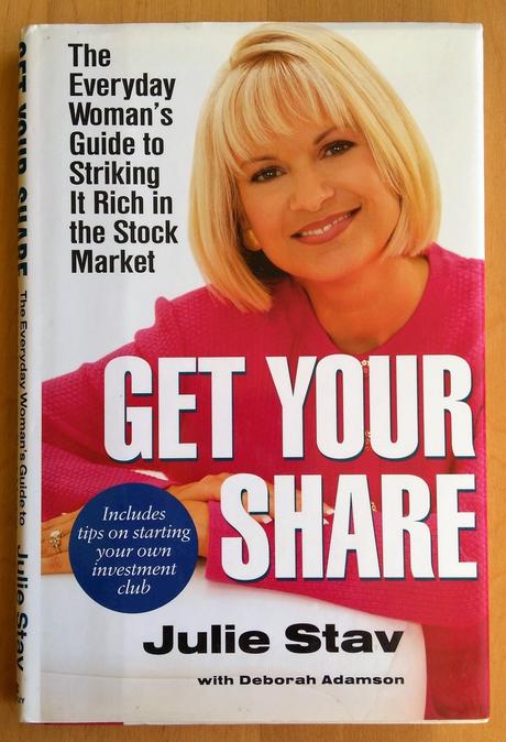 Get your share, julie stav, deborah adamson, 