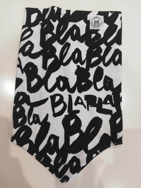 Sada z upletu hey little owl - čiapka a nakrcnik, 86